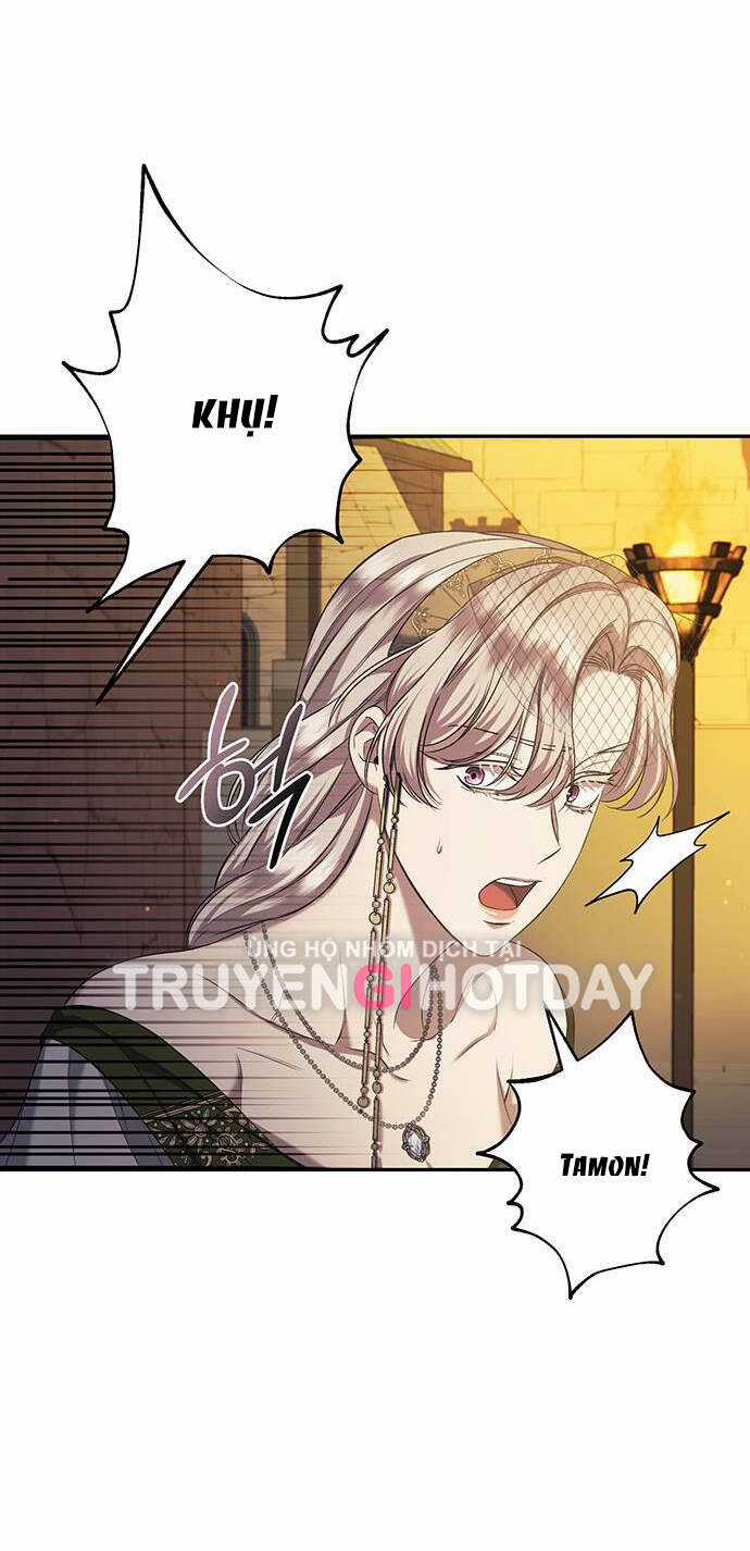 Ai Đã Bắt Cóc Hoàng Hậu? Chapter 37.2 trang 21