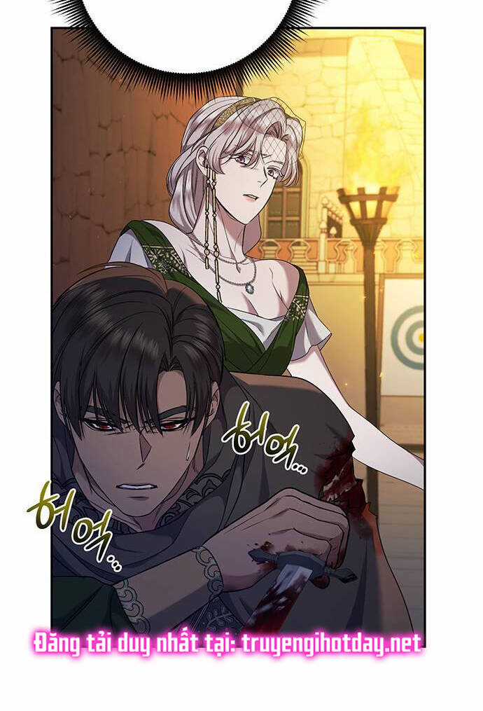 Ai Đã Bắt Cóc Hoàng Hậu? Chapter 37.2 trang 26