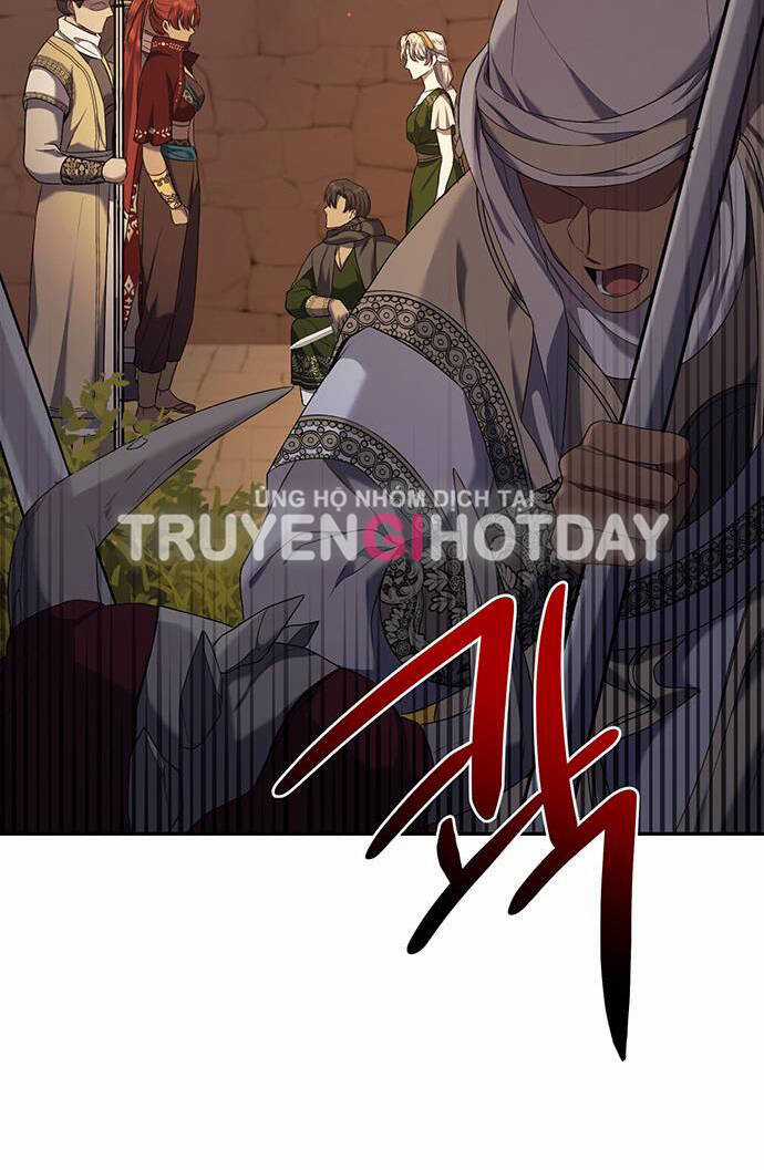 Ai Đã Bắt Cóc Hoàng Hậu? Chapter 37.2 trang 33