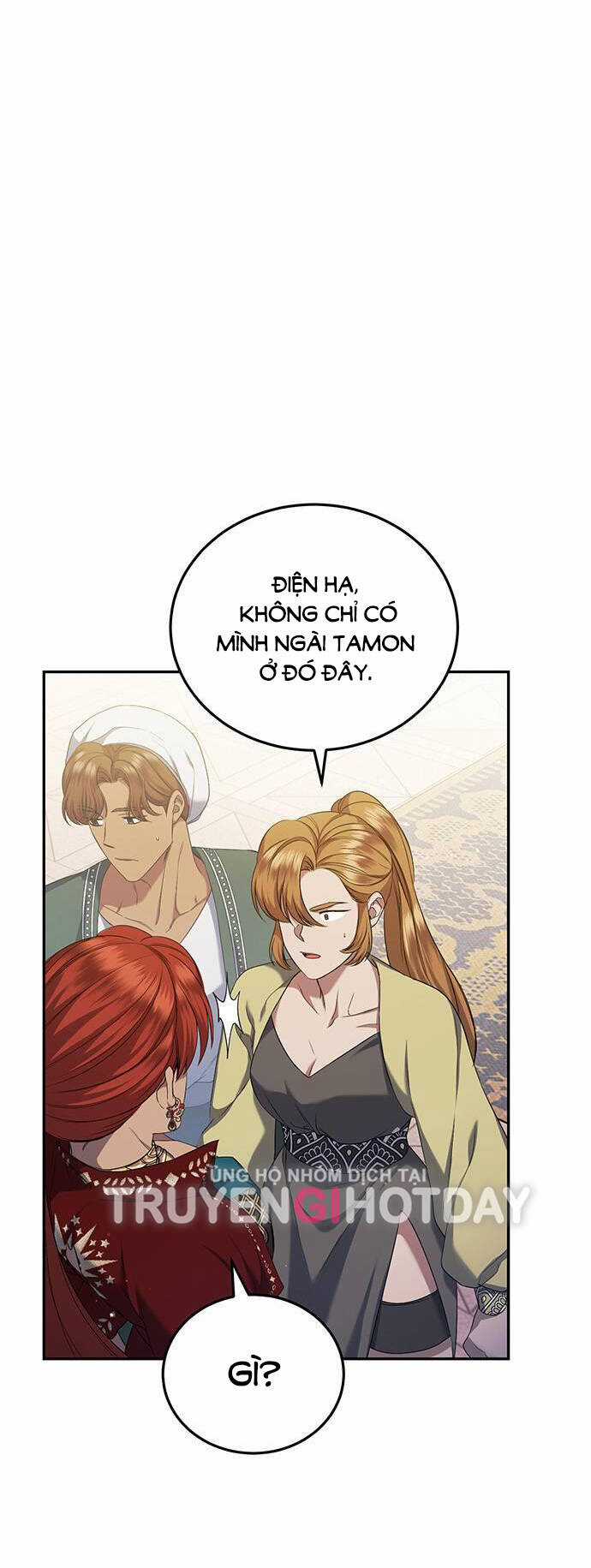 Ai Đã Bắt Cóc Hoàng Hậu? Chapter 37.2 trang 4