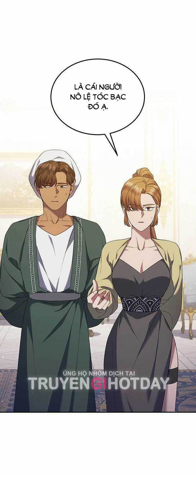 Ai Đã Bắt Cóc Hoàng Hậu? Chapter 37.2 trang 7