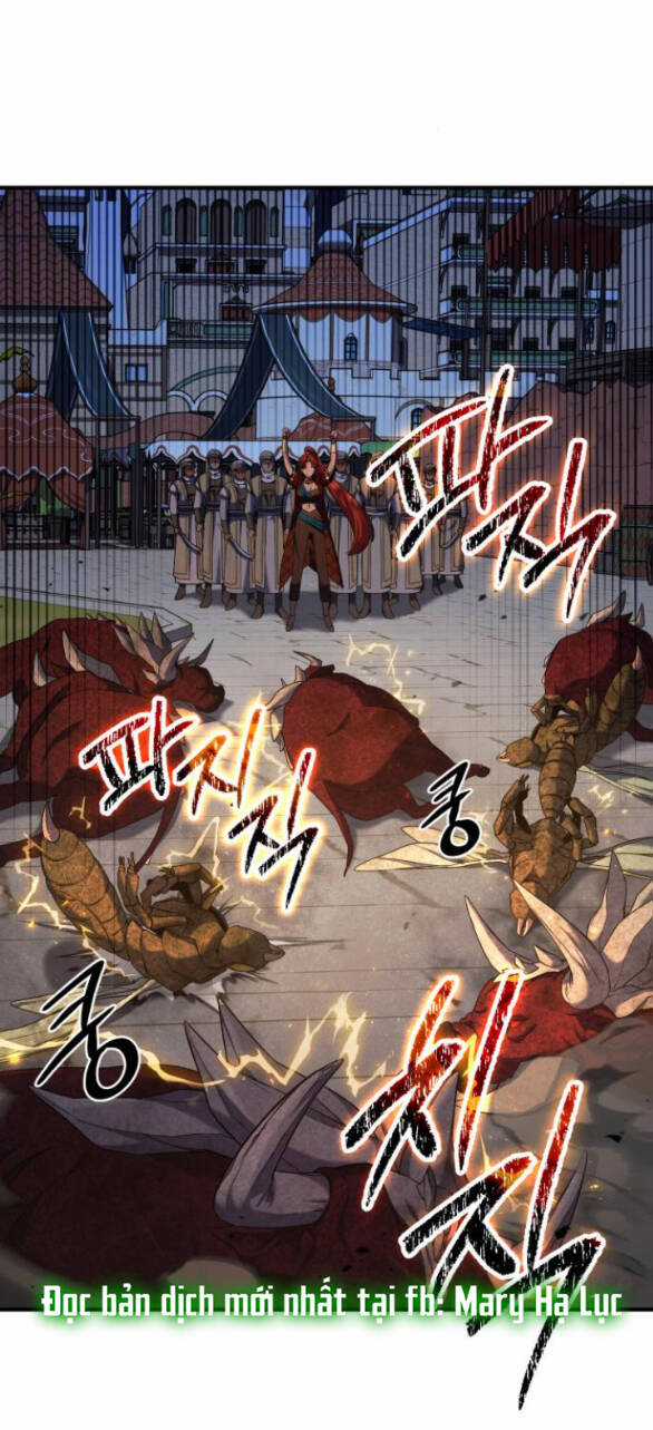 Ai Đã Bắt Cóc Hoàng Hậu? Chapter 38.1 trang 10