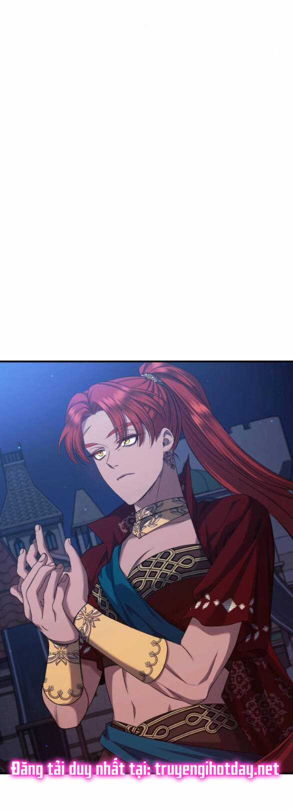 Ai Đã Bắt Cóc Hoàng Hậu? Chapter 38.1 trang 11