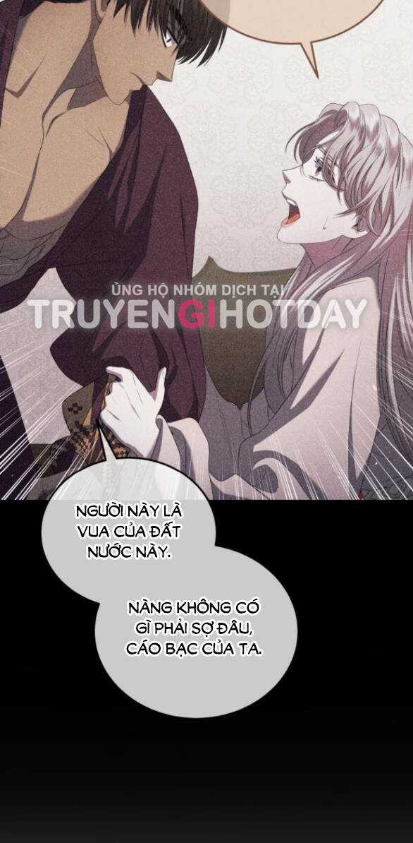 Ai Đã Bắt Cóc Hoàng Hậu? Chapter 38.1 trang 18