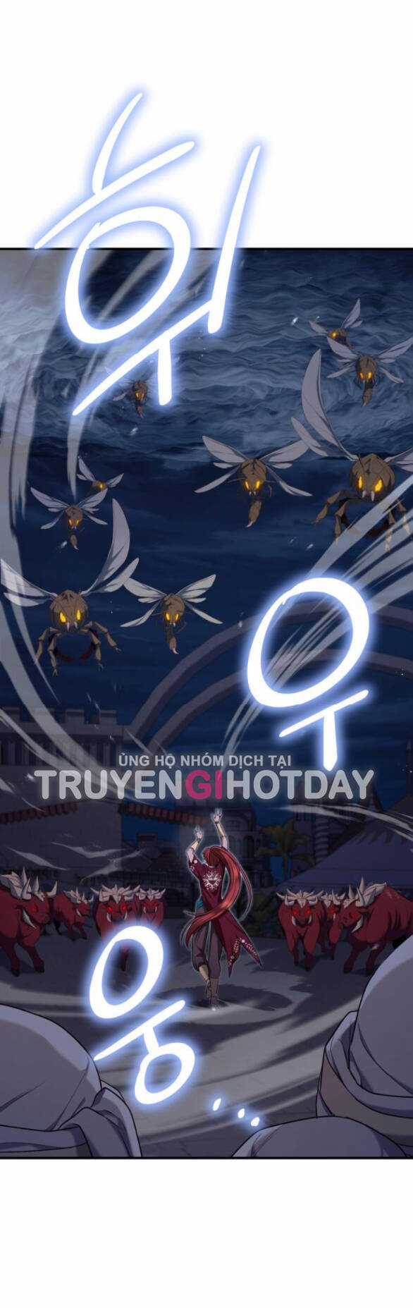 Ai Đã Bắt Cóc Hoàng Hậu? Chapter 38.1 trang 2