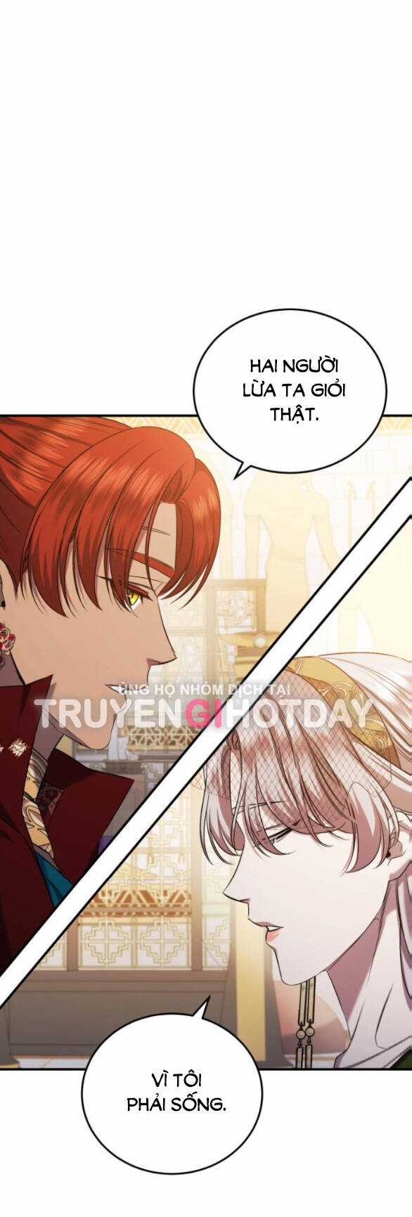 Ai Đã Bắt Cóc Hoàng Hậu? Chapter 38.1 trang 20