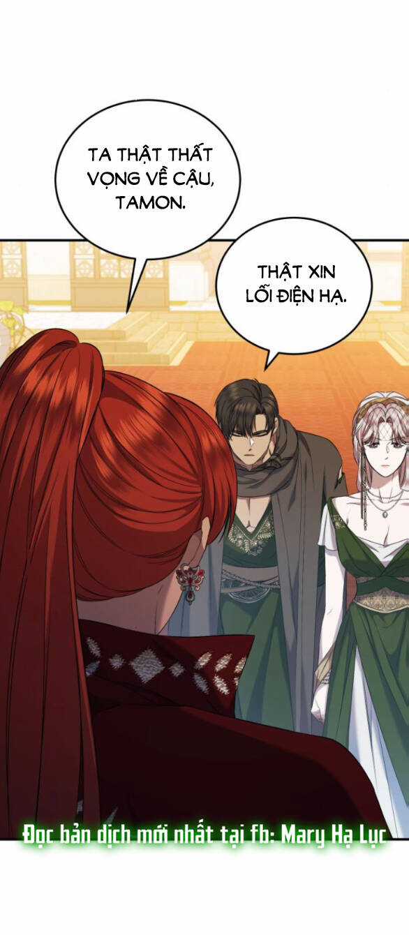 Ai Đã Bắt Cóc Hoàng Hậu? Chapter 38.1 trang 21