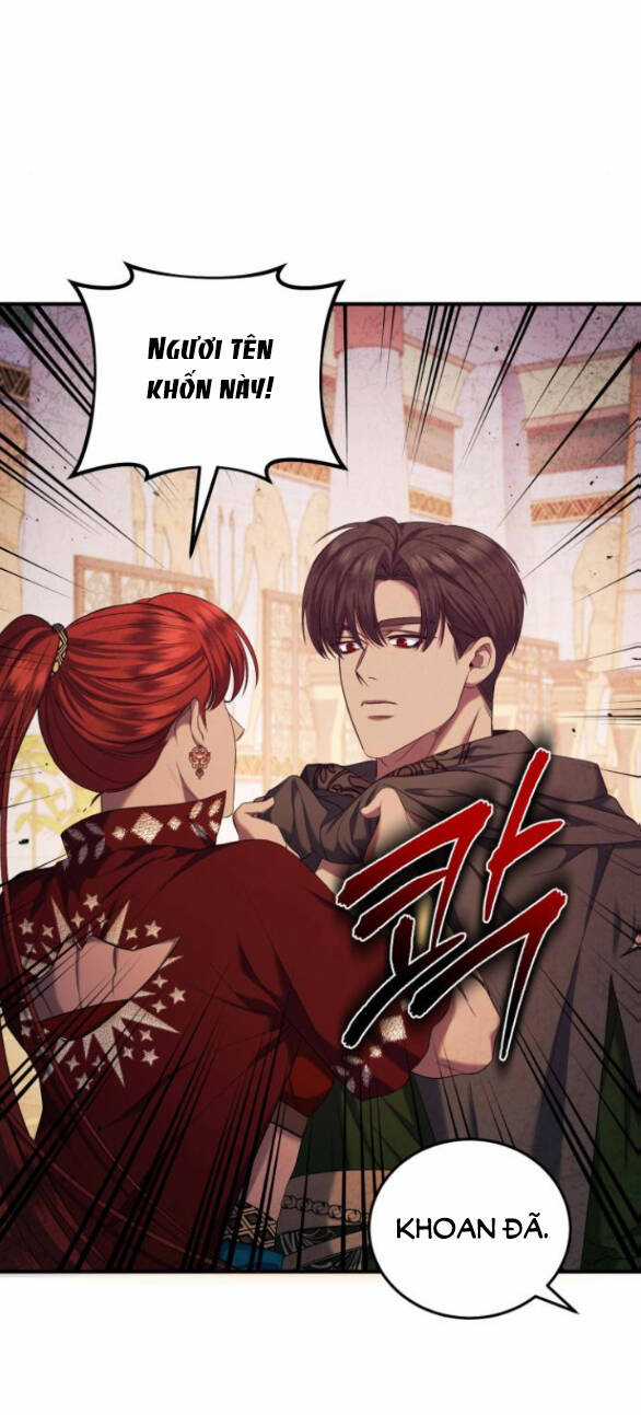 Ai Đã Bắt Cóc Hoàng Hậu? Chapter 38.1 trang 26