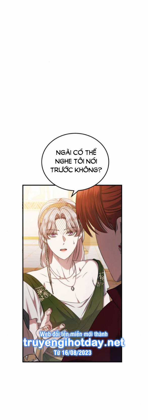 Ai Đã Bắt Cóc Hoàng Hậu? Chapter 38.1 trang 27