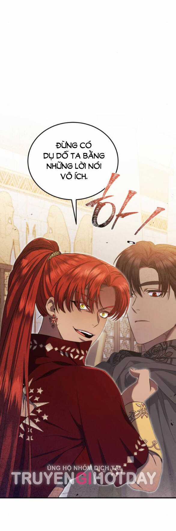 Ai Đã Bắt Cóc Hoàng Hậu? Chapter 38.1 trang 28