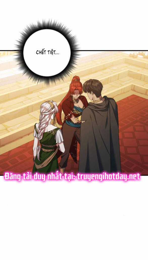 Ai Đã Bắt Cóc Hoàng Hậu? Chapter 38.1 trang 31