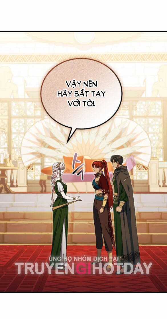 Ai Đã Bắt Cóc Hoàng Hậu? Chapter 38.1 trang 38