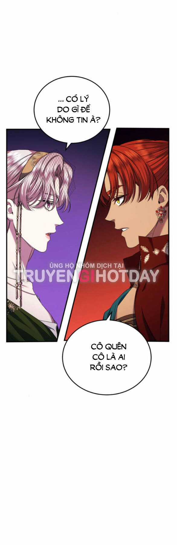 Ai Đã Bắt Cóc Hoàng Hậu? Chapter 38.1 trang 41