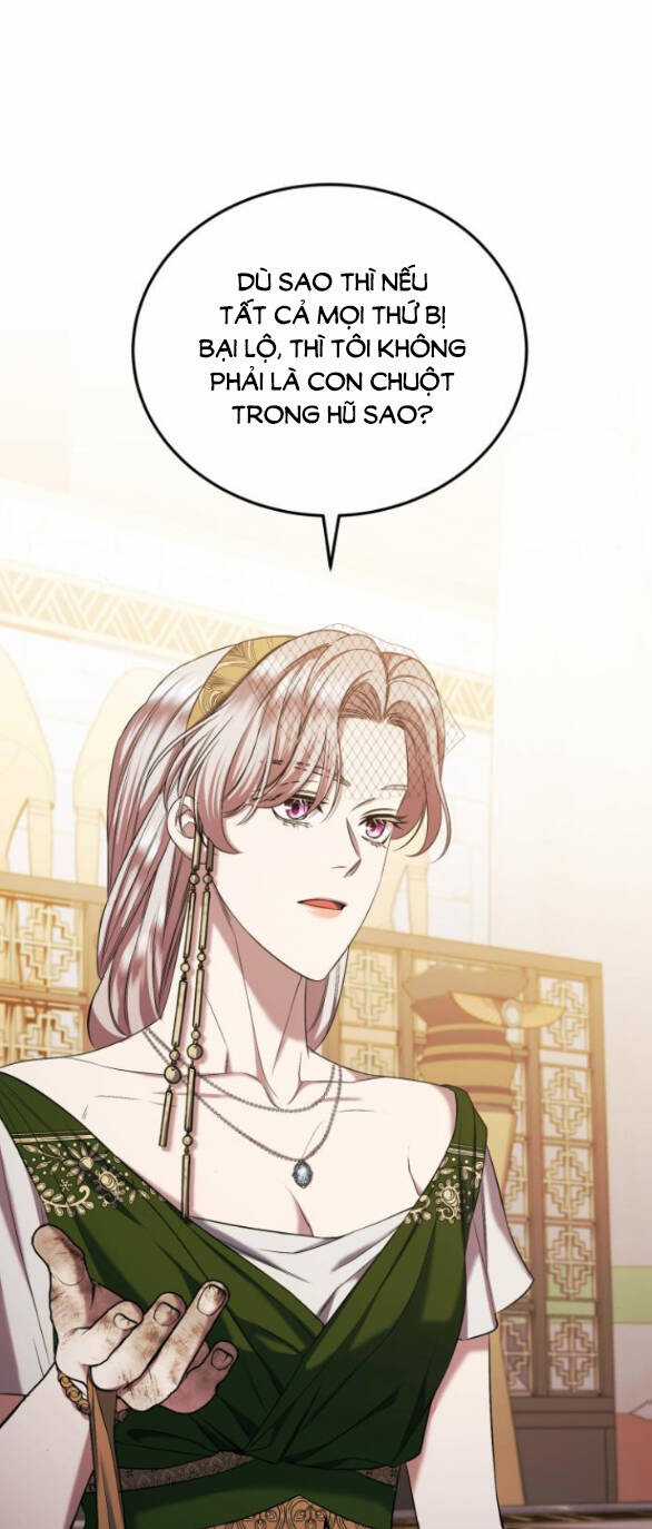 Ai Đã Bắt Cóc Hoàng Hậu? Chapter 38.2 trang 10