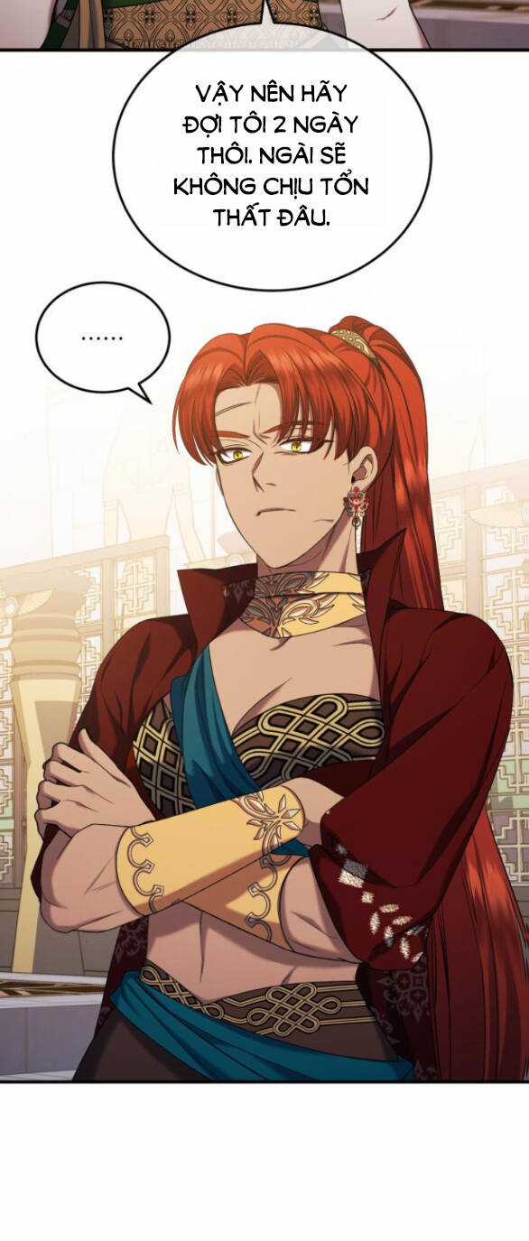 Ai Đã Bắt Cóc Hoàng Hậu? Chapter 38.2 trang 11