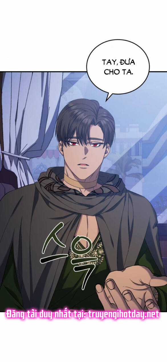 Ai Đã Bắt Cóc Hoàng Hậu? Chapter 38.2 trang 18