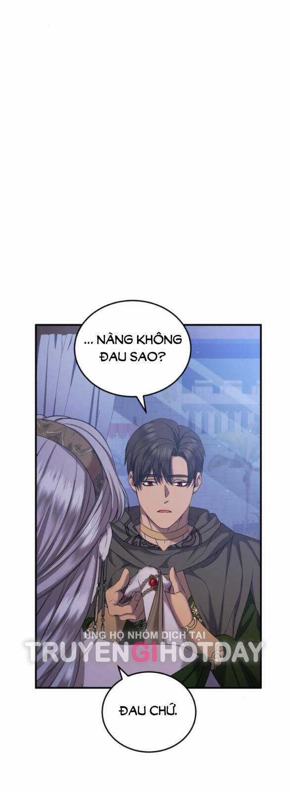 Ai Đã Bắt Cóc Hoàng Hậu? Chapter 38.2 trang 22