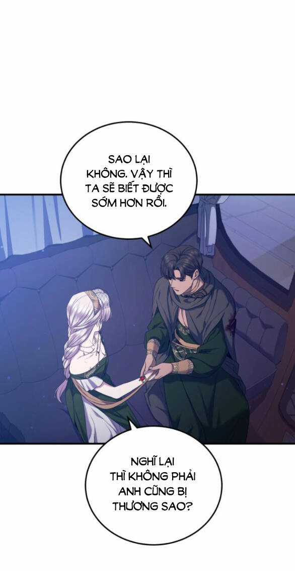 Ai Đã Bắt Cóc Hoàng Hậu? Chapter 38.2 trang 24