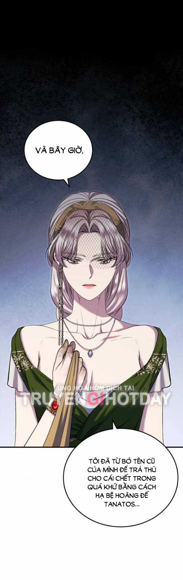 Ai Đã Bắt Cóc Hoàng Hậu? Chapter 38.2 trang 3