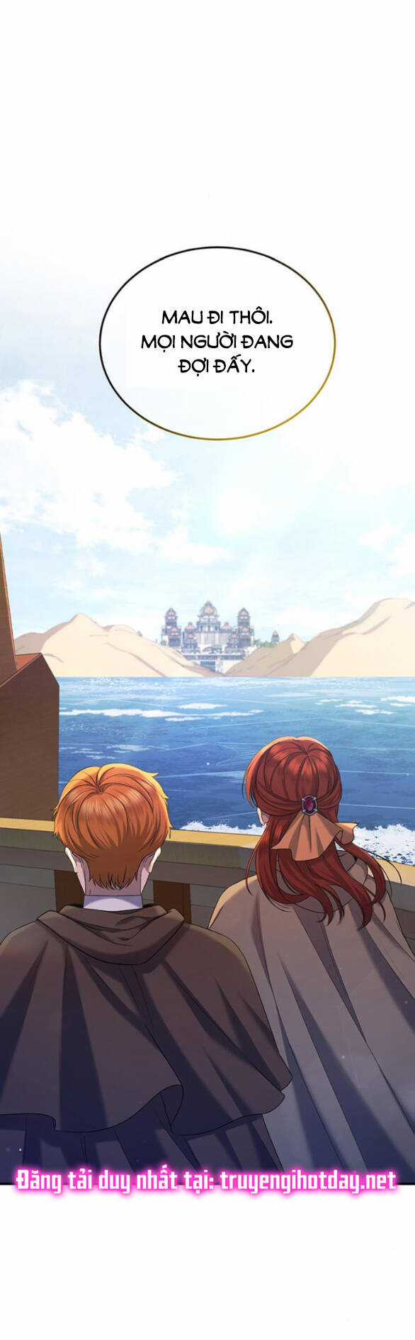 Ai Đã Bắt Cóc Hoàng Hậu? Chapter 39.1 trang 11