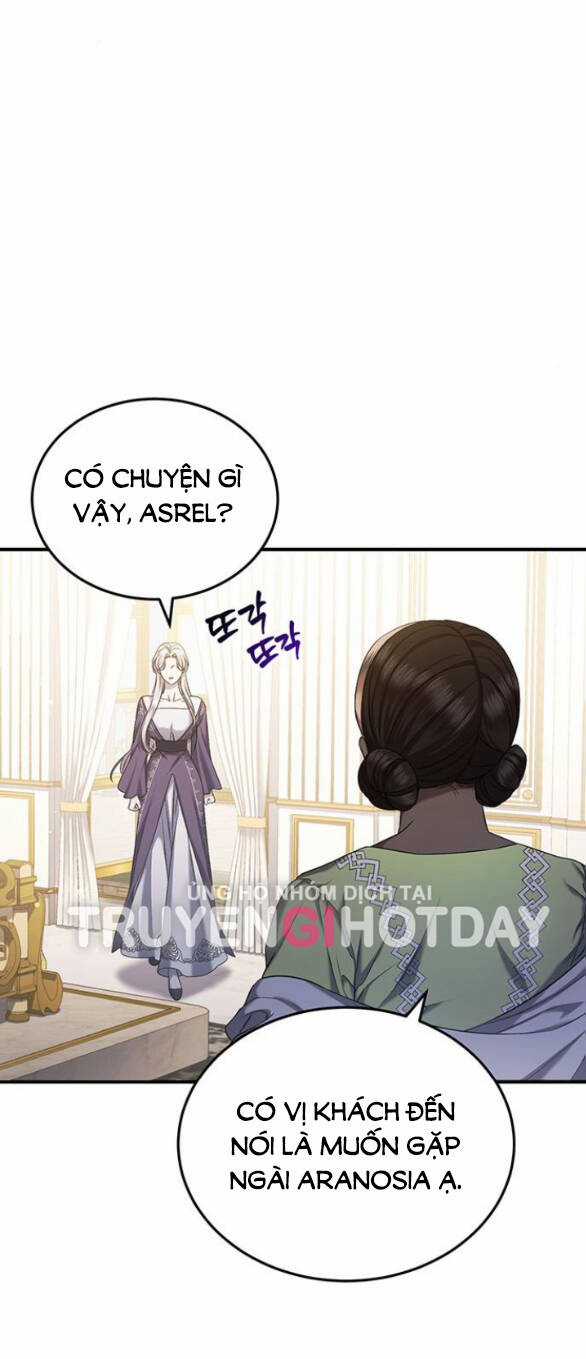 Ai Đã Bắt Cóc Hoàng Hậu? Chapter 39.1 trang 16