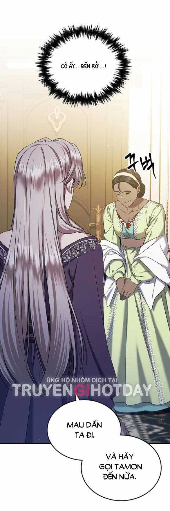 Ai Đã Bắt Cóc Hoàng Hậu? Chapter 39.1 trang 19