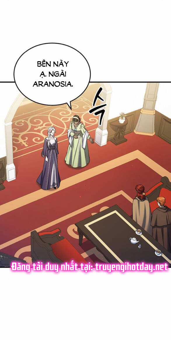 Ai Đã Bắt Cóc Hoàng Hậu? Chapter 39.1 trang 22