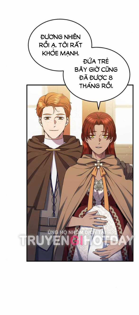 Ai Đã Bắt Cóc Hoàng Hậu? Chapter 39.1 trang 27