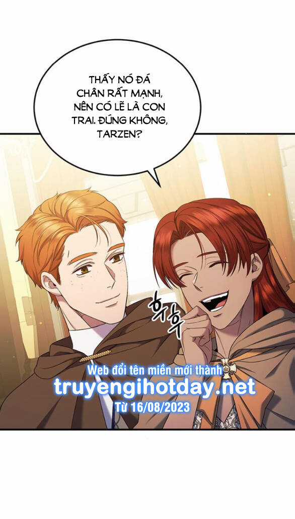 Ai Đã Bắt Cóc Hoàng Hậu? Chapter 39.1 trang 28