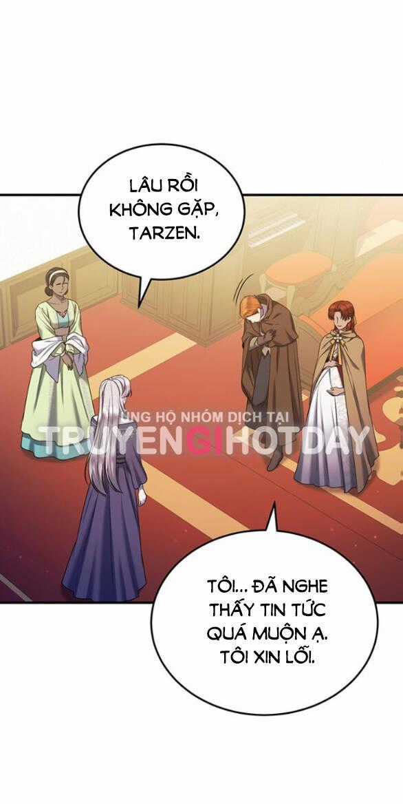 Ai Đã Bắt Cóc Hoàng Hậu? Chapter 39.1 trang 29