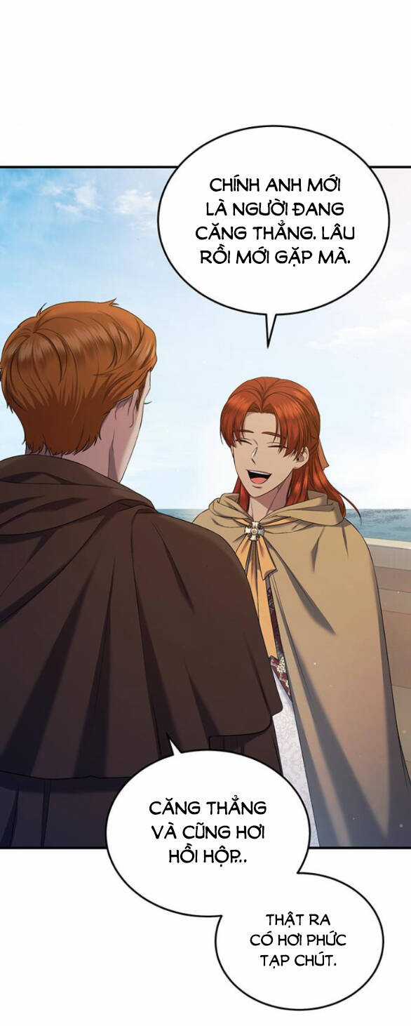 Ai Đã Bắt Cóc Hoàng Hậu? Chapter 39.1 trang 4