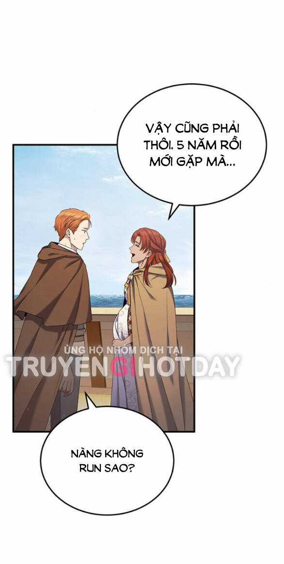 Ai Đã Bắt Cóc Hoàng Hậu? Chapter 39.1 trang 6