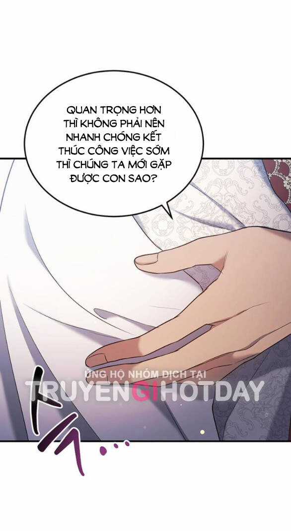 Ai Đã Bắt Cóc Hoàng Hậu? Chapter 39.1 trang 9