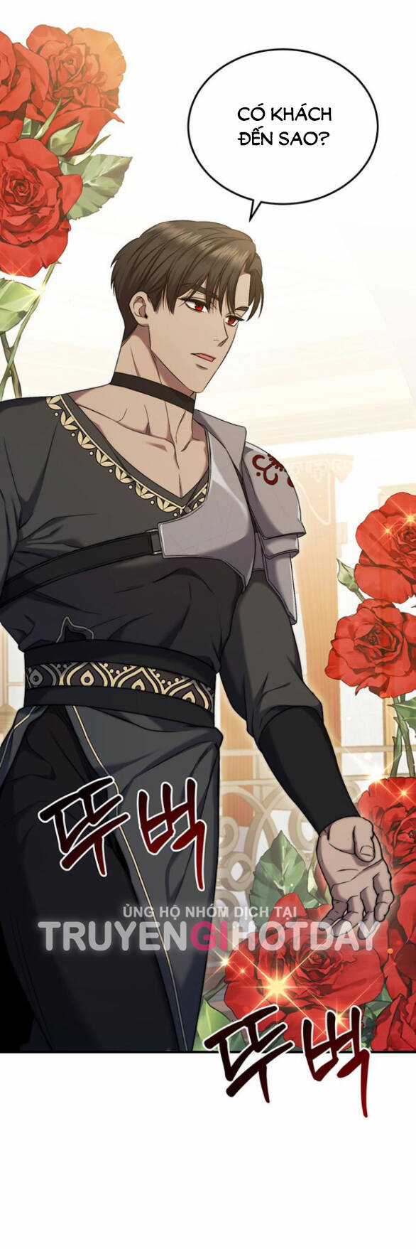 Ai Đã Bắt Cóc Hoàng Hậu? Chapter 39.2 trang 12