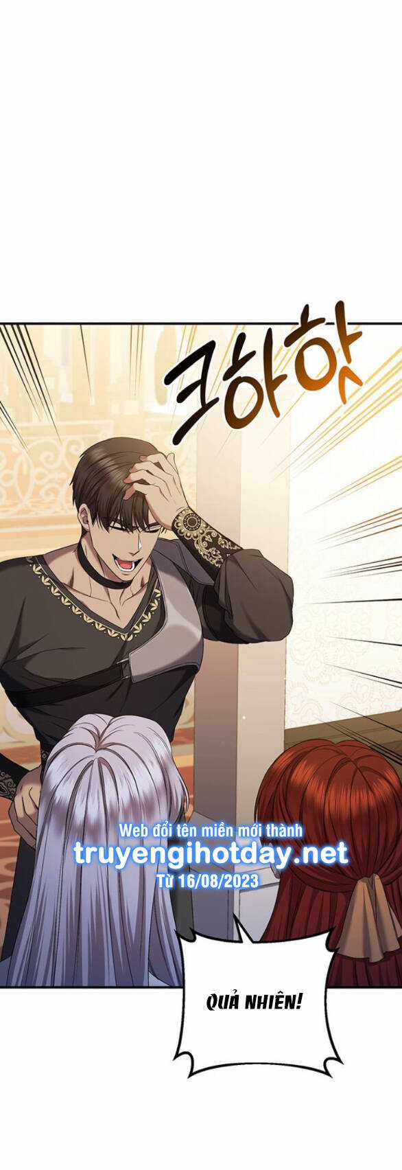 Ai Đã Bắt Cóc Hoàng Hậu? Chapter 39.2 trang 21