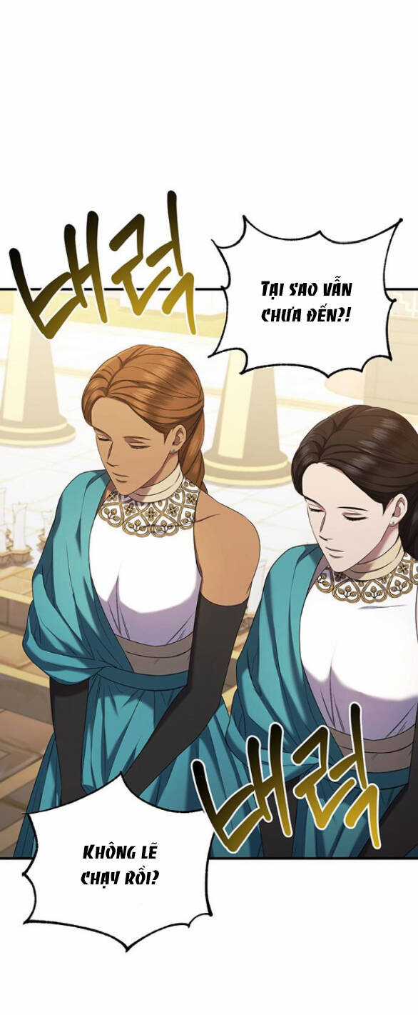 Ai Đã Bắt Cóc Hoàng Hậu? Chapter 39.2 trang 27