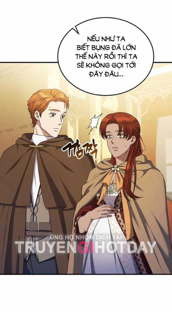 Ai Đã Bắt Cóc Hoàng Hậu? Chapter 39.2 trang 9