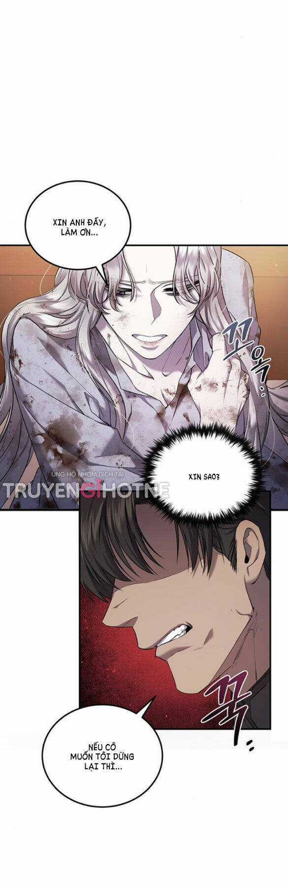 Ai Đã Bắt Cóc Hoàng Hậu? Chapter 4.1 trang 18