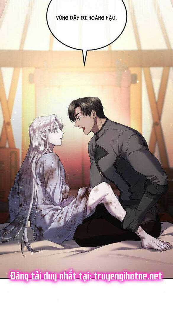 Ai Đã Bắt Cóc Hoàng Hậu? Chapter 4.1 trang 20