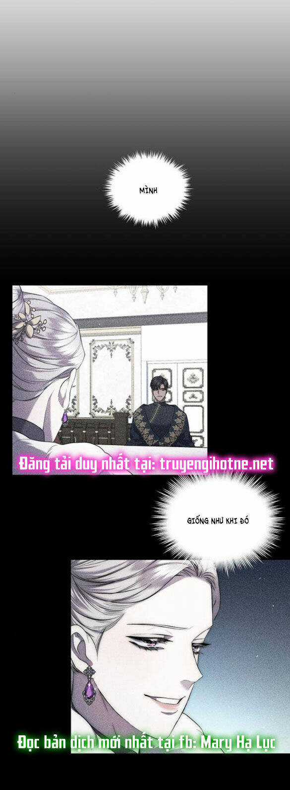 Ai Đã Bắt Cóc Hoàng Hậu? Chapter 4.1 trang 23