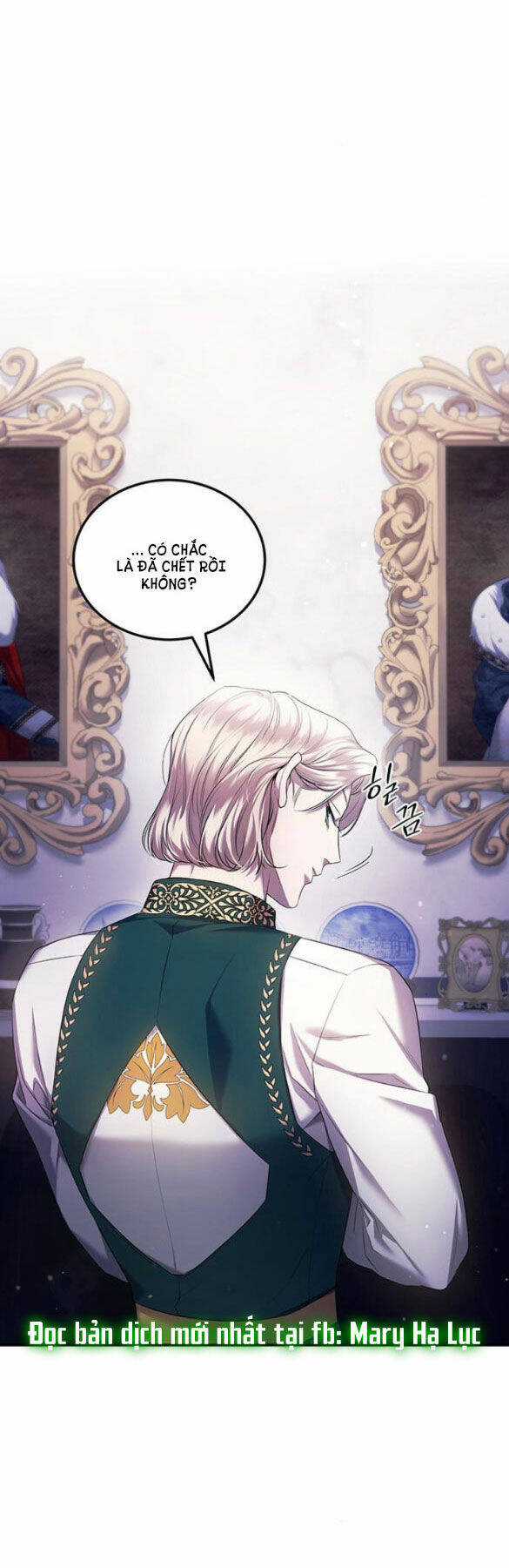 Ai Đã Bắt Cóc Hoàng Hậu? Chapter 4.1 trang 36