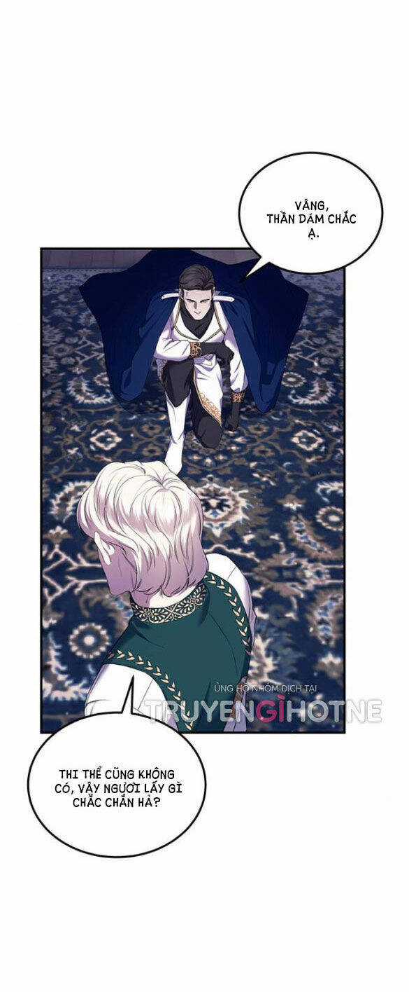 Ai Đã Bắt Cóc Hoàng Hậu? Chapter 4.1 trang 37