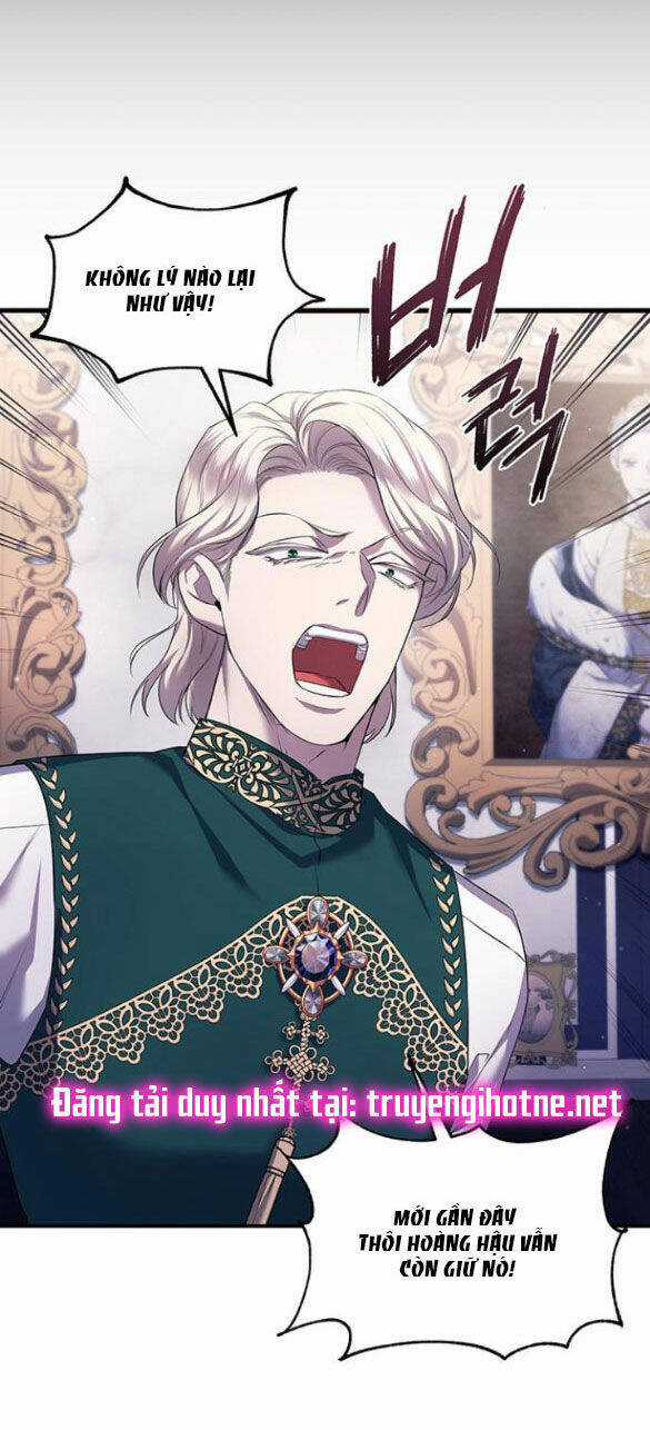 Ai Đã Bắt Cóc Hoàng Hậu? Chapter 4.1 trang 42