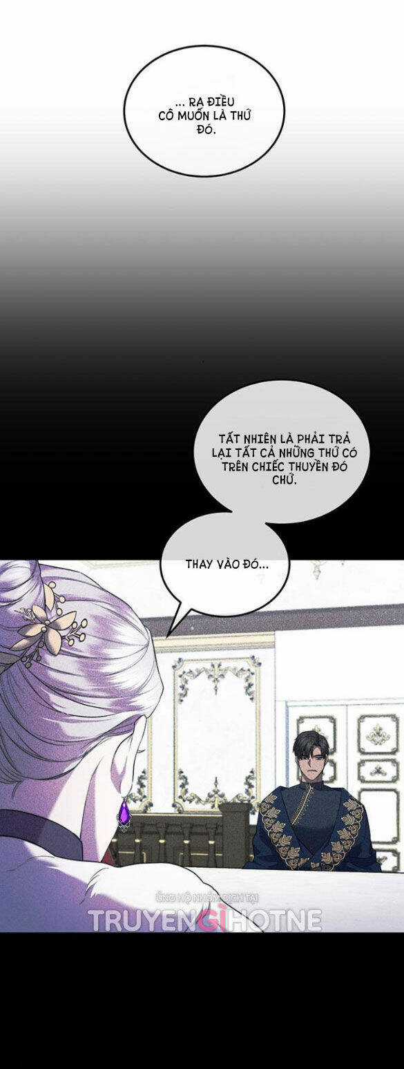 Ai Đã Bắt Cóc Hoàng Hậu? Chapter 4.1 trang 5