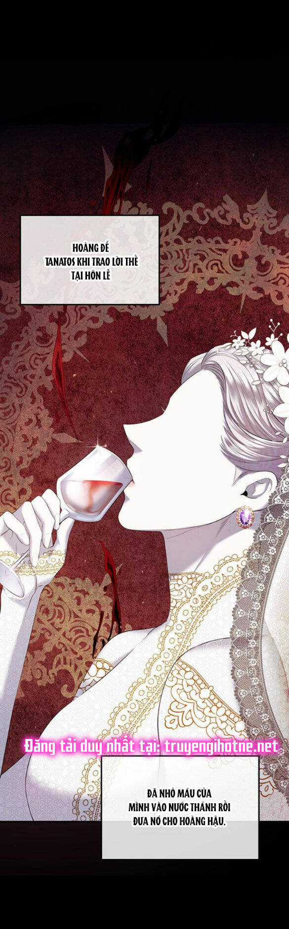 Ai Đã Bắt Cóc Hoàng Hậu? Chapter 4.2 trang 13