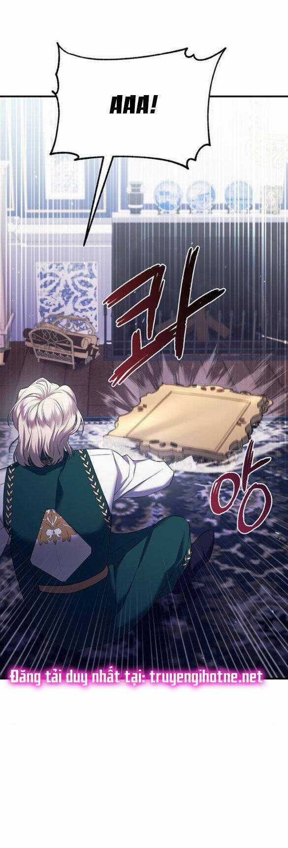 Ai Đã Bắt Cóc Hoàng Hậu? Chapter 4.2 trang 25