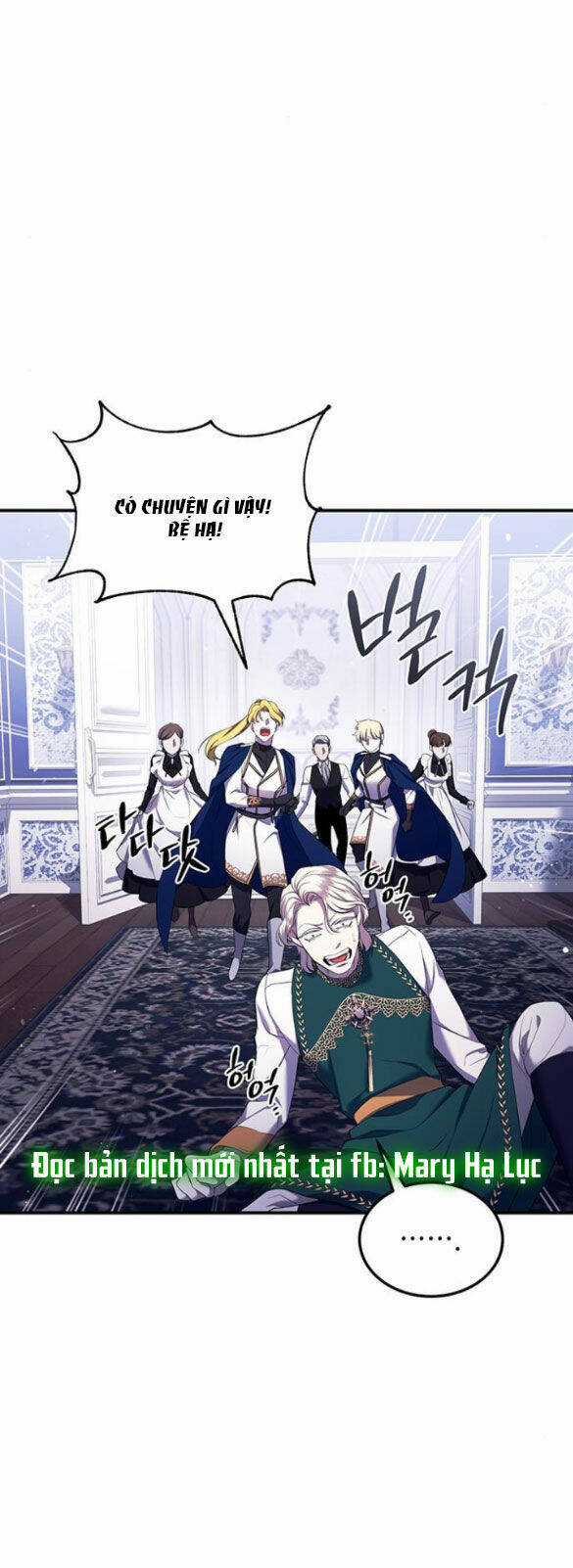 Ai Đã Bắt Cóc Hoàng Hậu? Chapter 4.2 trang 26