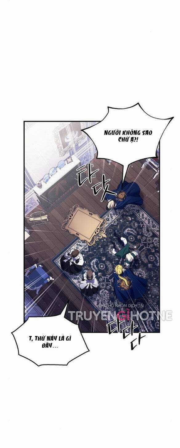 Ai Đã Bắt Cóc Hoàng Hậu? Chapter 4.2 trang 27