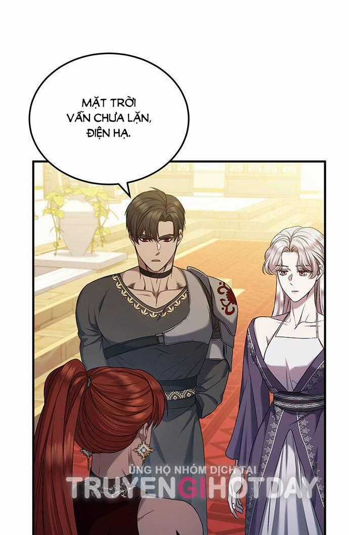 Ai Đã Bắt Cóc Hoàng Hậu? Chapter 40.1 trang 1