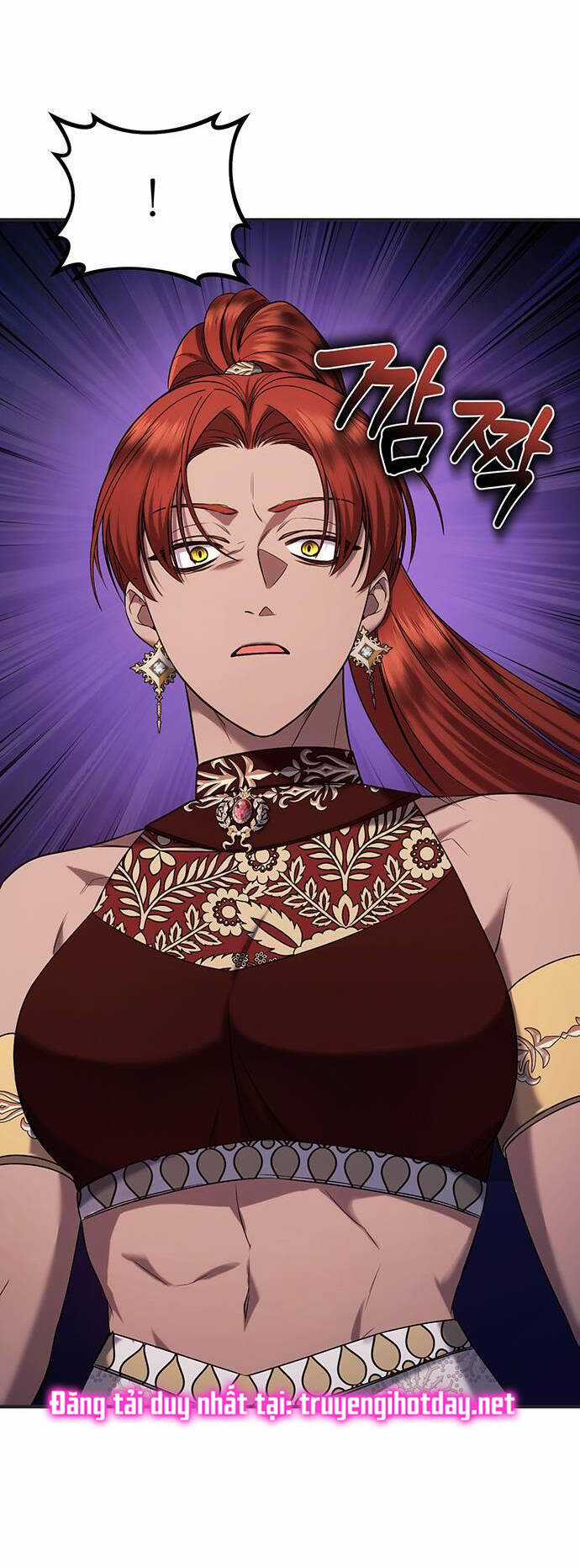 Ai Đã Bắt Cóc Hoàng Hậu? Chapter 40.1 trang 10